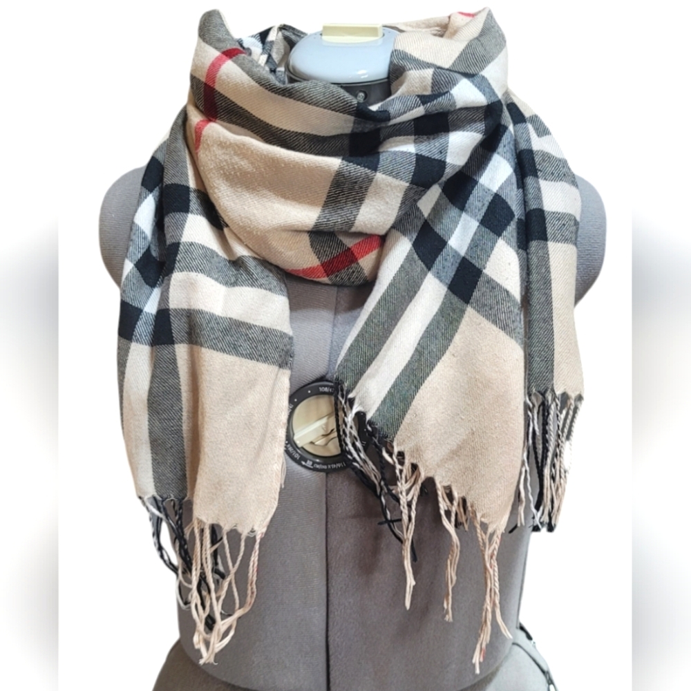 Cozy Fall Scarf